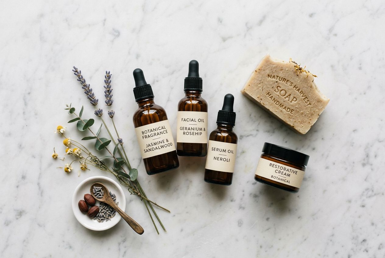 Cosmetic-Grade Fragrance Oils: What They Are and Where to Buy