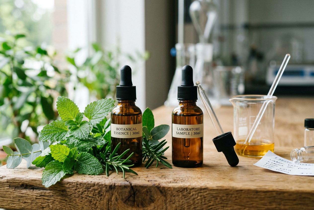 Fragrance Oils vs Essential Oils — What's the Difference?