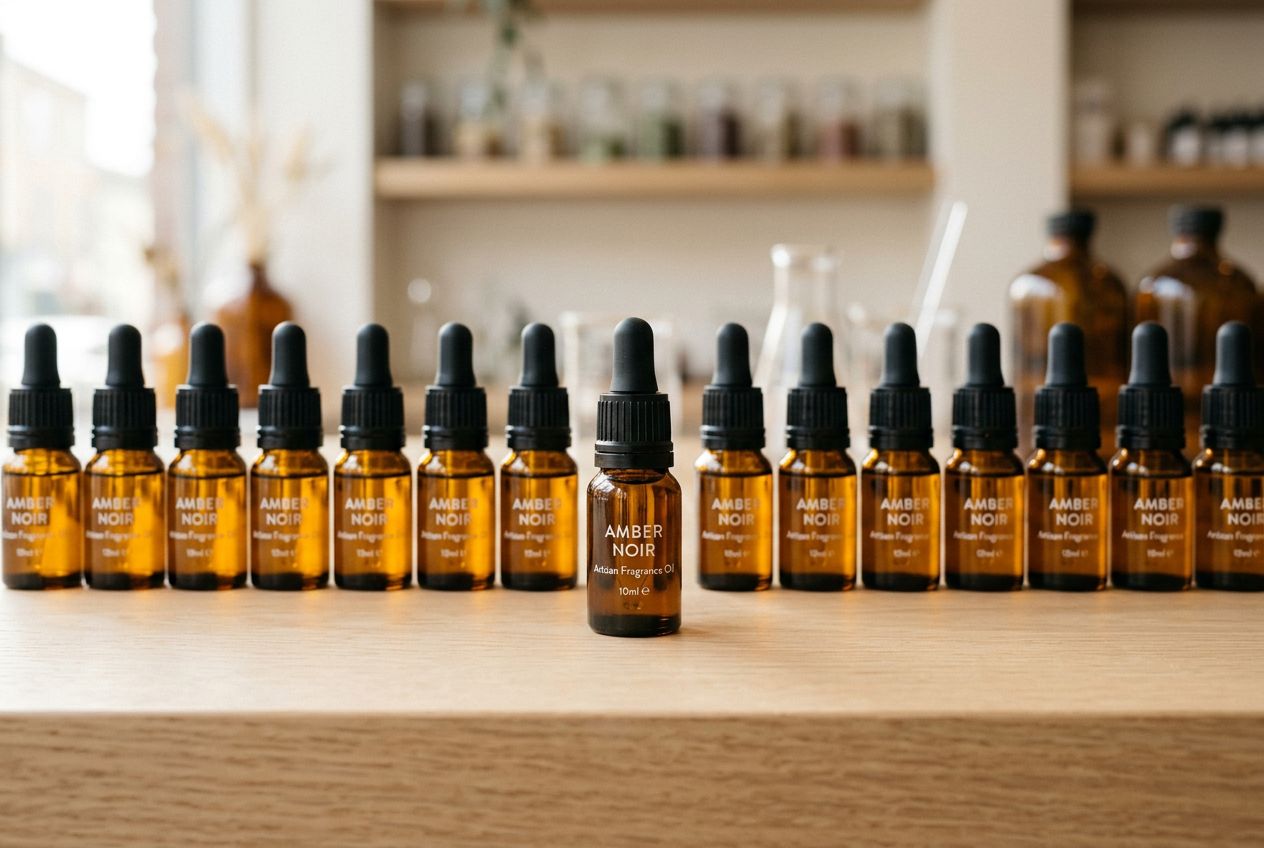 How to Choose a Fragrance Oil Supplier