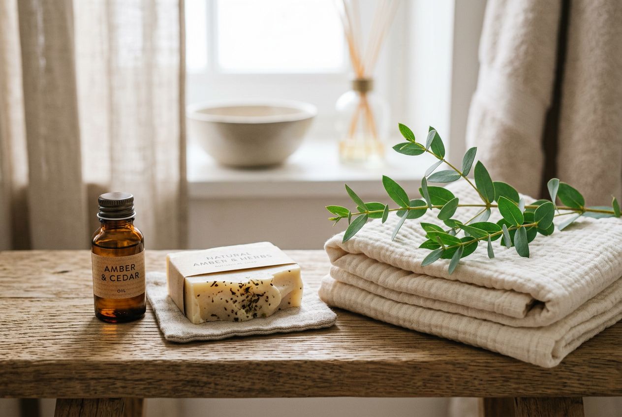 Skin-Safe & IFRA-Compliant Fragrance Oils Explained