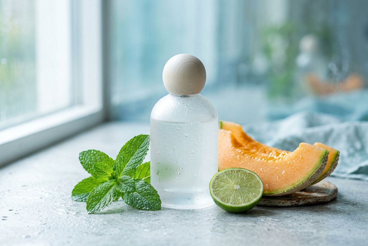 Summer Aquatic Fragrance Recipe
