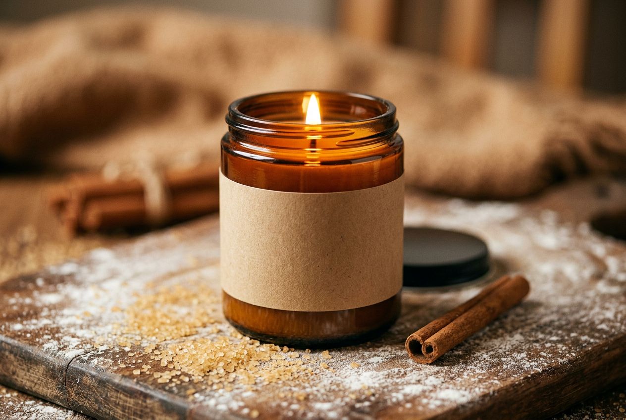 Gourmand Bakery Soy candle