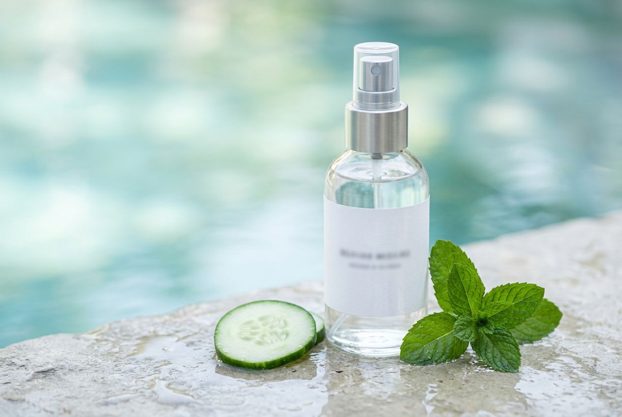 Summer Aquatic Room & linen spray