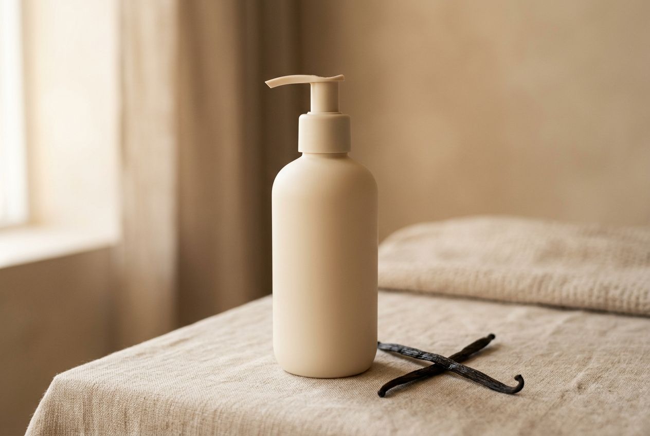 Vanilla Musk Body lotion